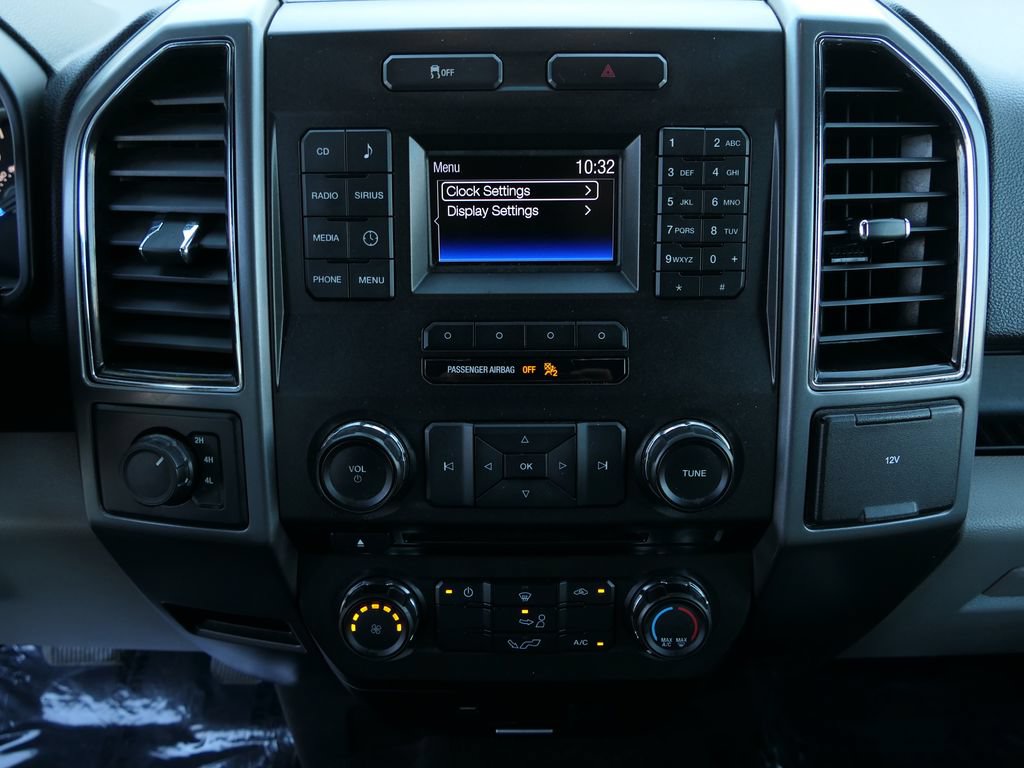 Certified 2017 Ford F150 XLT AWD/4WD image 23