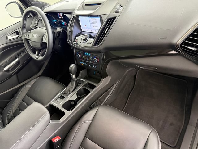Certified 2018 Ford Escape Titanium w/ Ford Safe & Smart Package AWD/4WD image 19