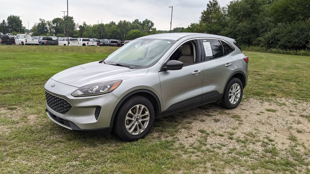 Certified 2022 Ford Escape SE AWD/4WD image 7
