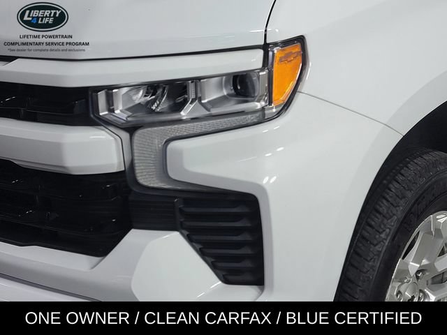Used 2026 Chevrolet Silverado 1500 RST AWD/4WD image 9