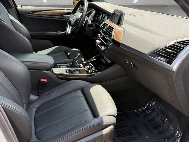 Used 2019 BMW X3 sDrive30i RWD image 25