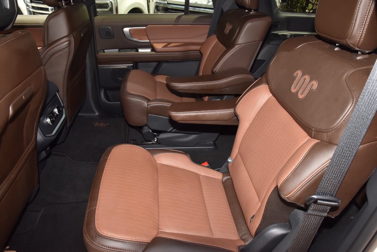 Certified 2026 Ford Expedition King Ranch AWD/4WD image 14