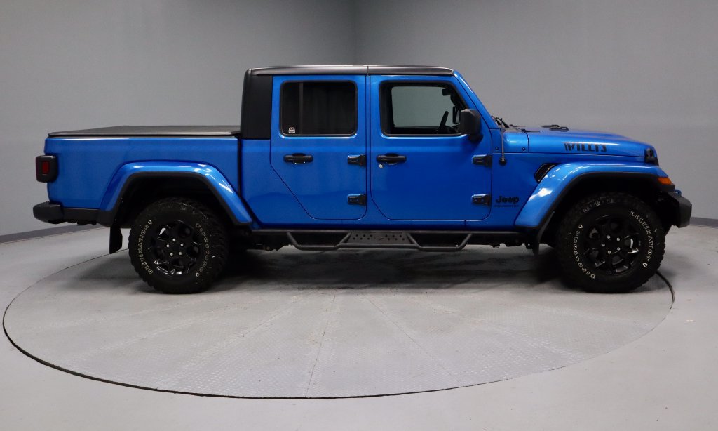 Used 2023 Jeep Gladiator Sport AWD/4WD image 10
