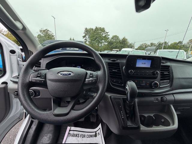 Certified 2024 Ford Transit 250 148 Medium Roof Extended AWD w/ Load Area Protection Package image 11
