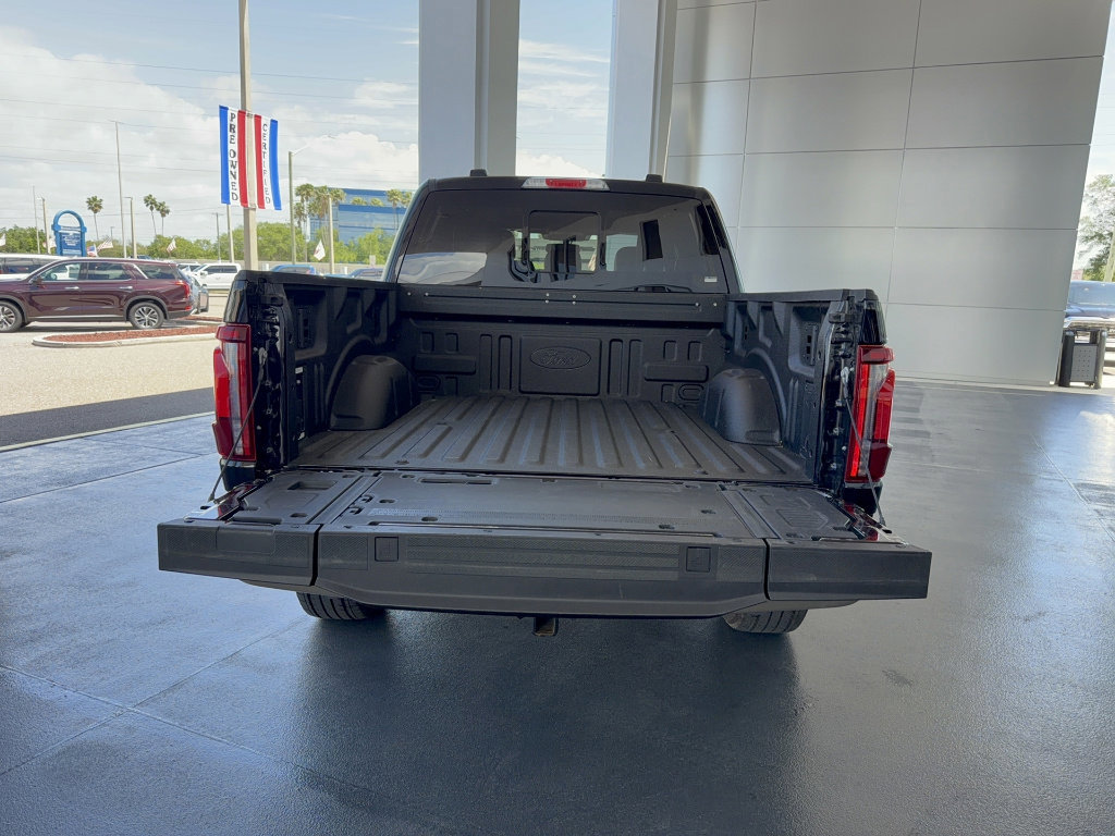 Certified 2025 Ford F150 King Ranch image 8