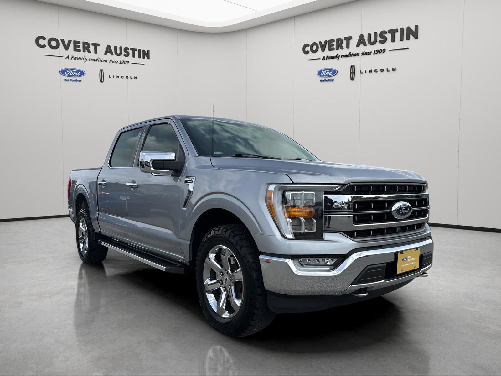 Certified 2023 Ford F150 Lariat w/ Trailer Tow Package image 7