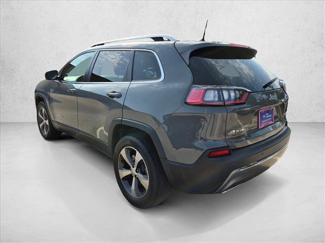 Used 2020 Jeep Cherokee Limited AWD/4WD image 7