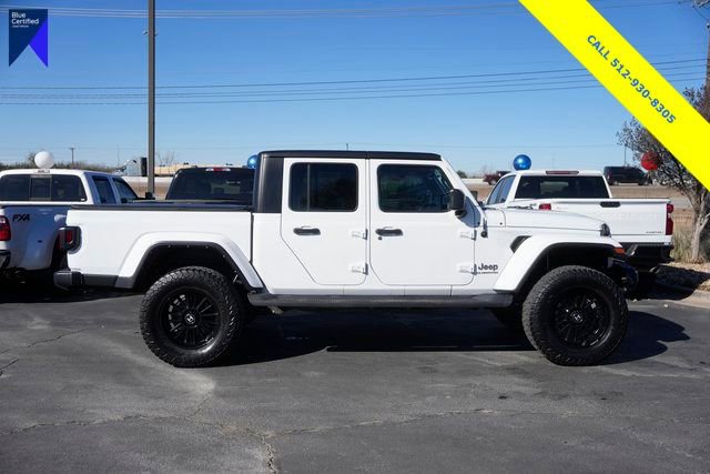 Used 2022 Jeep Gladiator Overland w/ Auxiliary Switch Group image 5