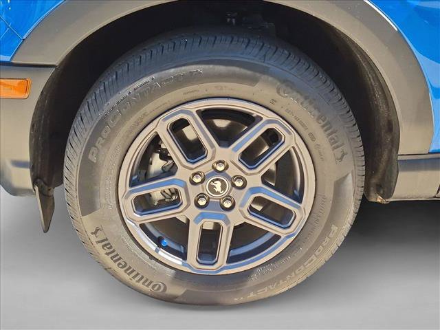 Certified 2025 Ford Bronco Sport Big Bend w/ Convenience Package AWD/4WD image 23