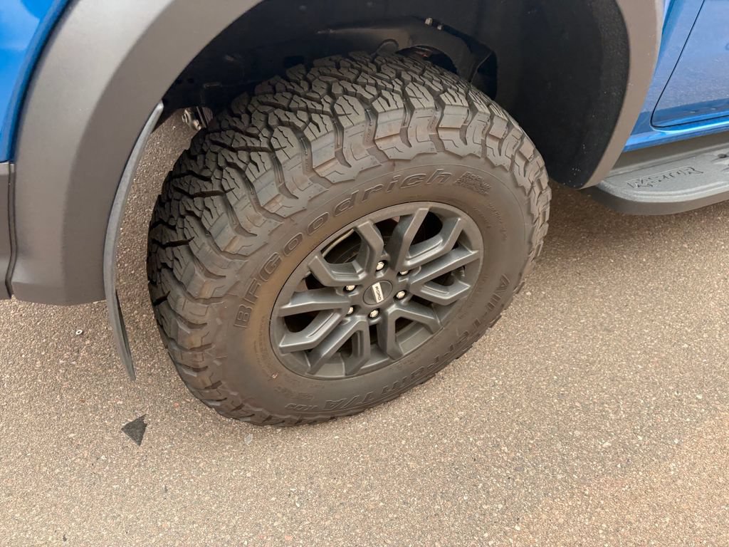 Certified 2025 Ford Ranger Raptor AWD/4WD image 14
