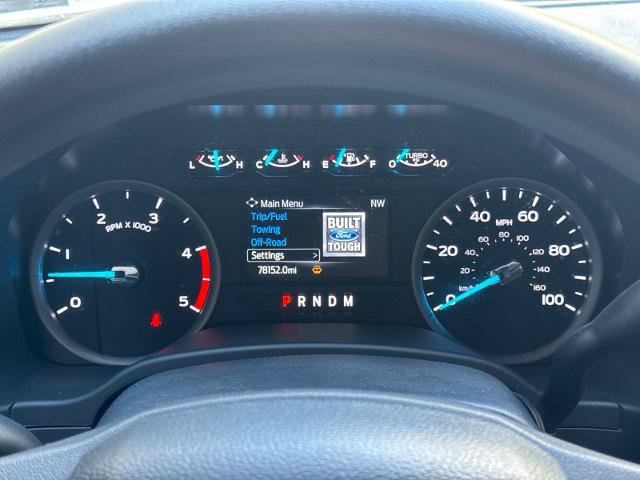 Certified 2022 Ford F250 XLT w/ Black Appearance Package AWD/4WD image 6