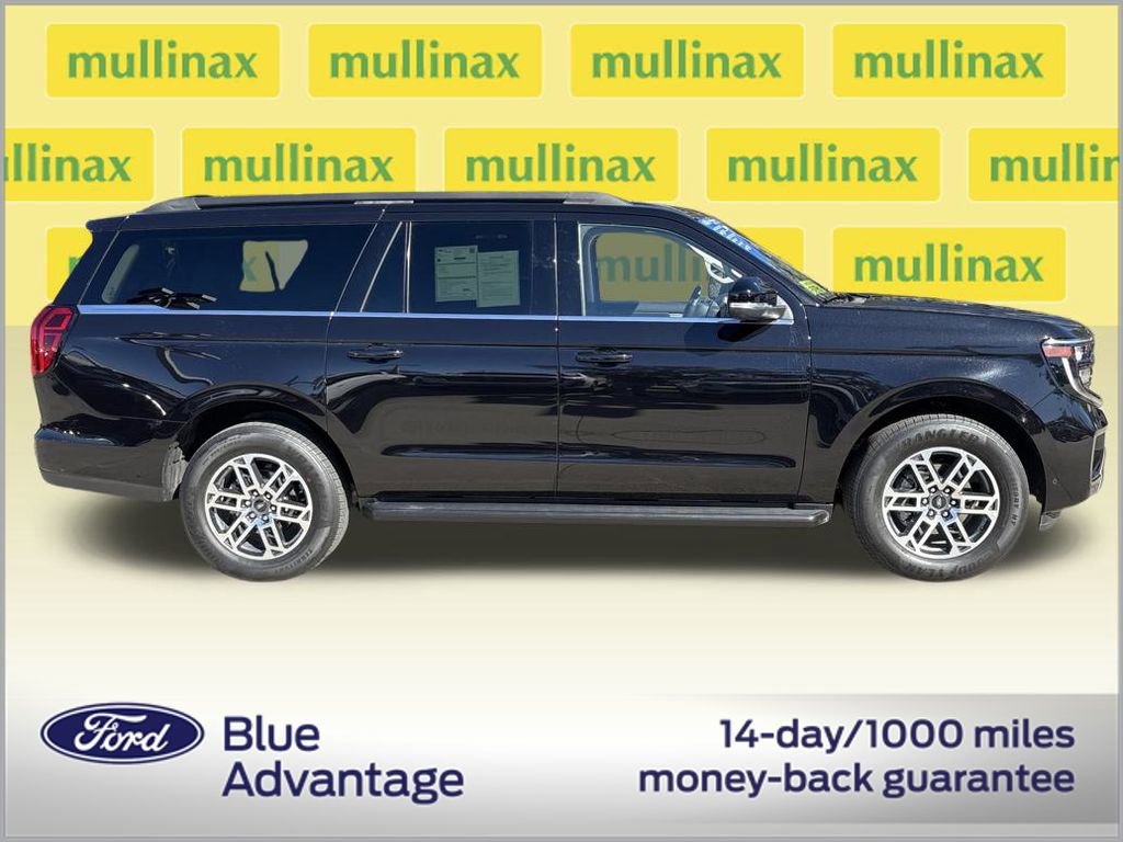 Certified 2025 Ford Expedition Max Active image 2