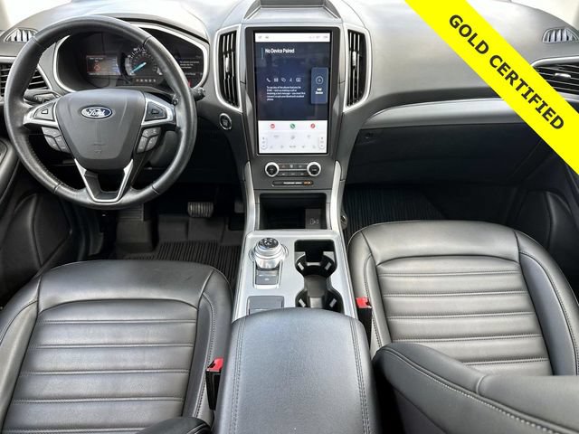 Certified 2021 Ford Edge SEL w/ Convenience Package AWD/4WD image 8