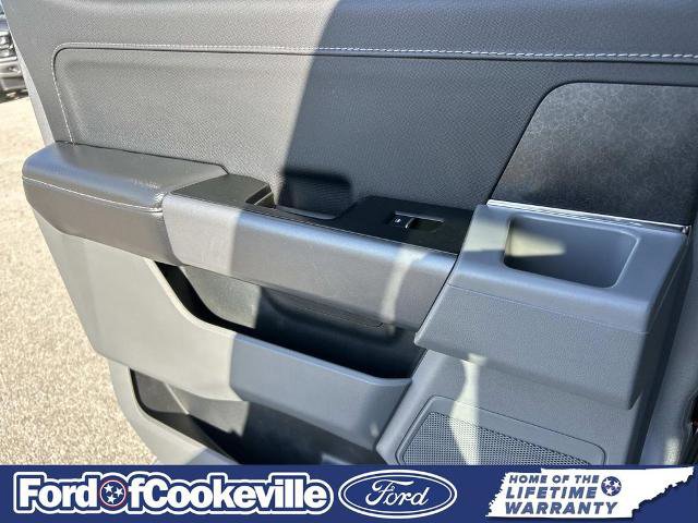 Certified 2025 Ford F150 XLT w/ Equipment Group 301A Standard AWD/4WD image 18