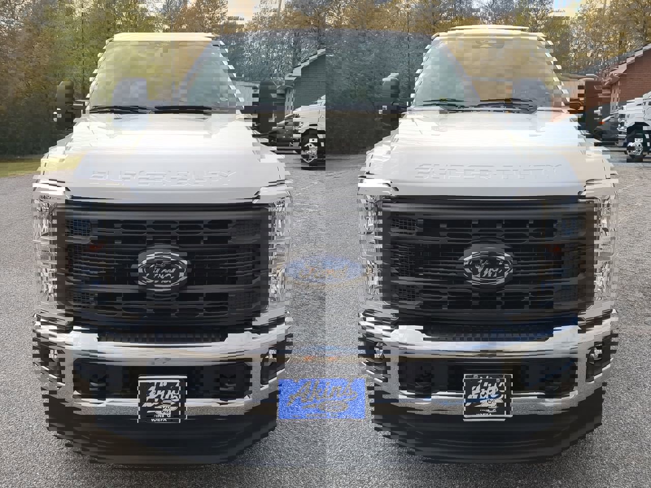Certified 2024 Ford F250 XL w/ FX4 Off-Road Package image 7