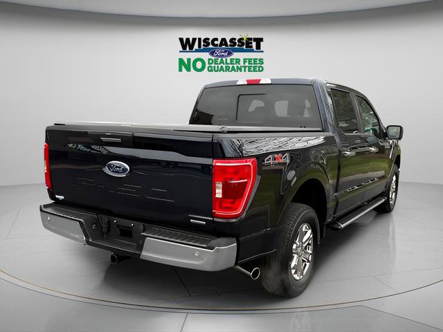 Certified 2022 Ford F150 XLT w/ Equipment Group 301A Mid AWD/4WD image 27
