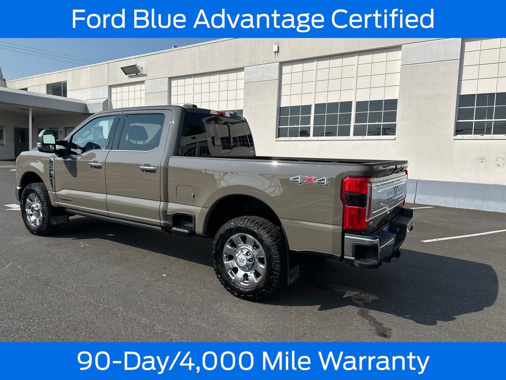 Certified 2026 Ford F350 King Ranch AWD/4WD image 5