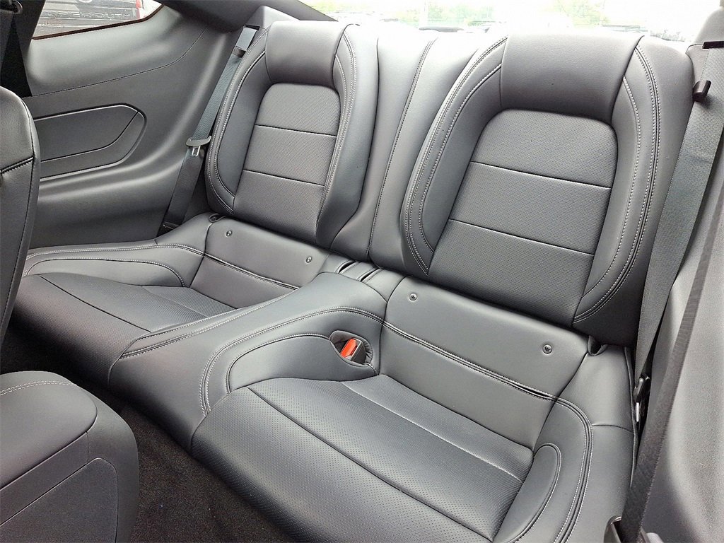 Certified 2025 Ford Mustang GT Premium w/ Mustang Nite Pony Package image 10