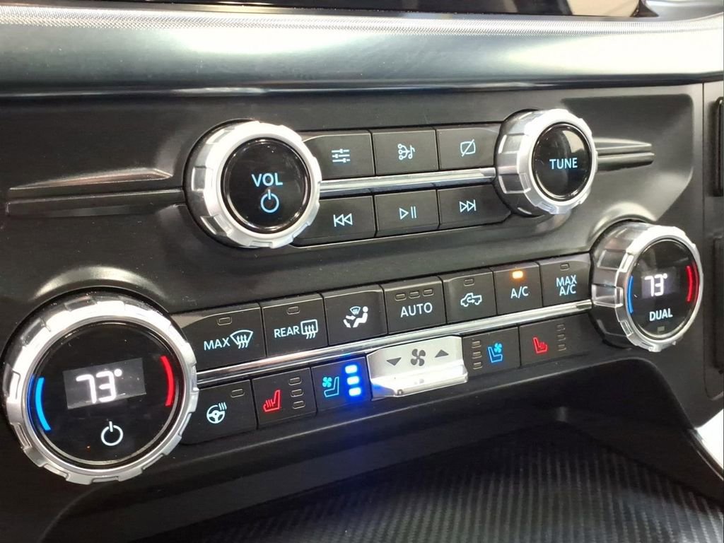 Certified 2021 Ford F150 Limited AWD/4WD image 10