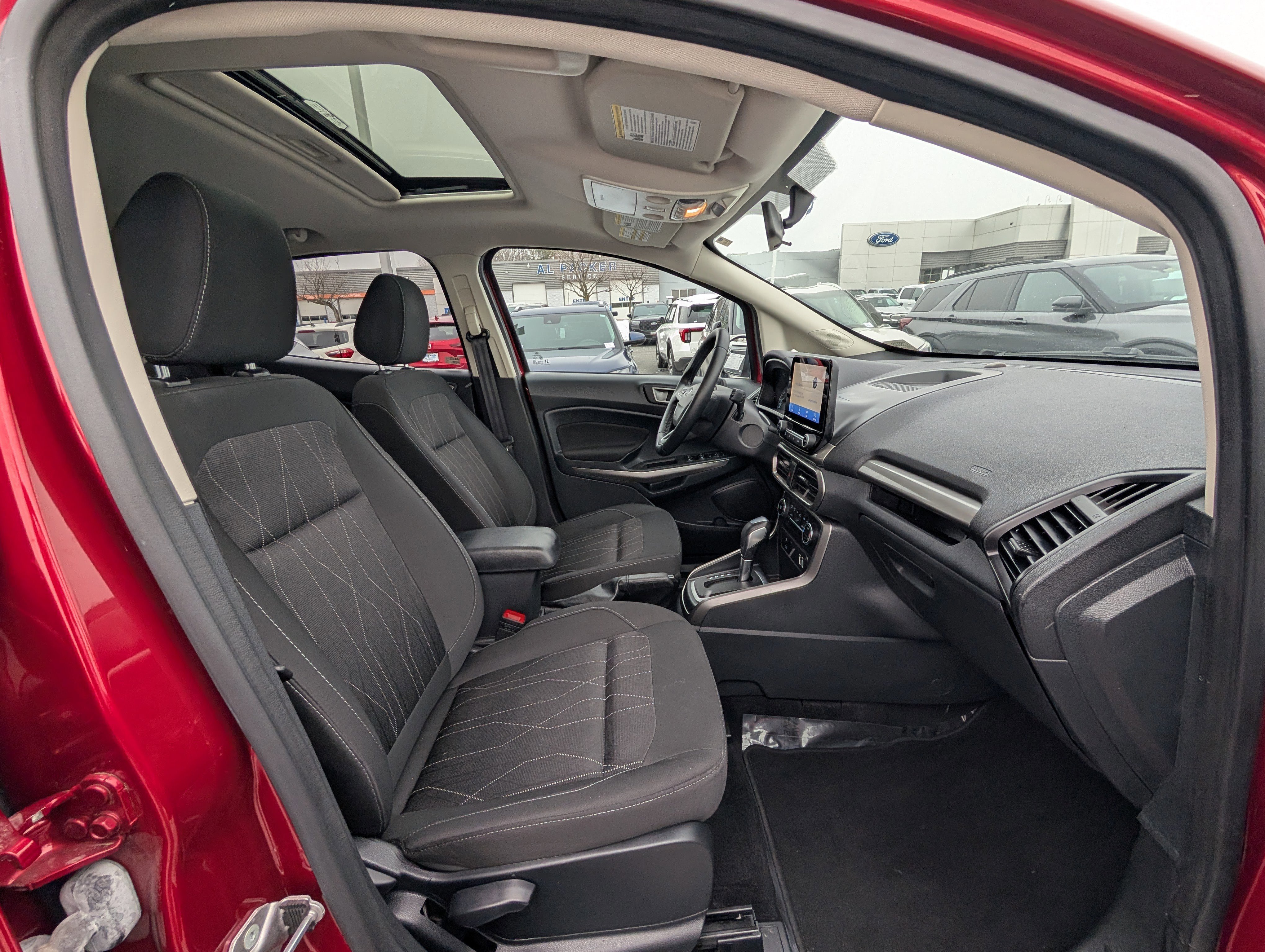 Certified 2020 Ford EcoSport SE image 10