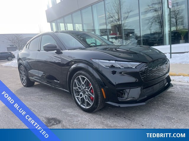 Certified 2025 Ford Mustang Mach-E GT image 1