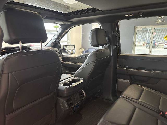 Certified 2024 Ford F150 Lariat AWD/4WD image 25
