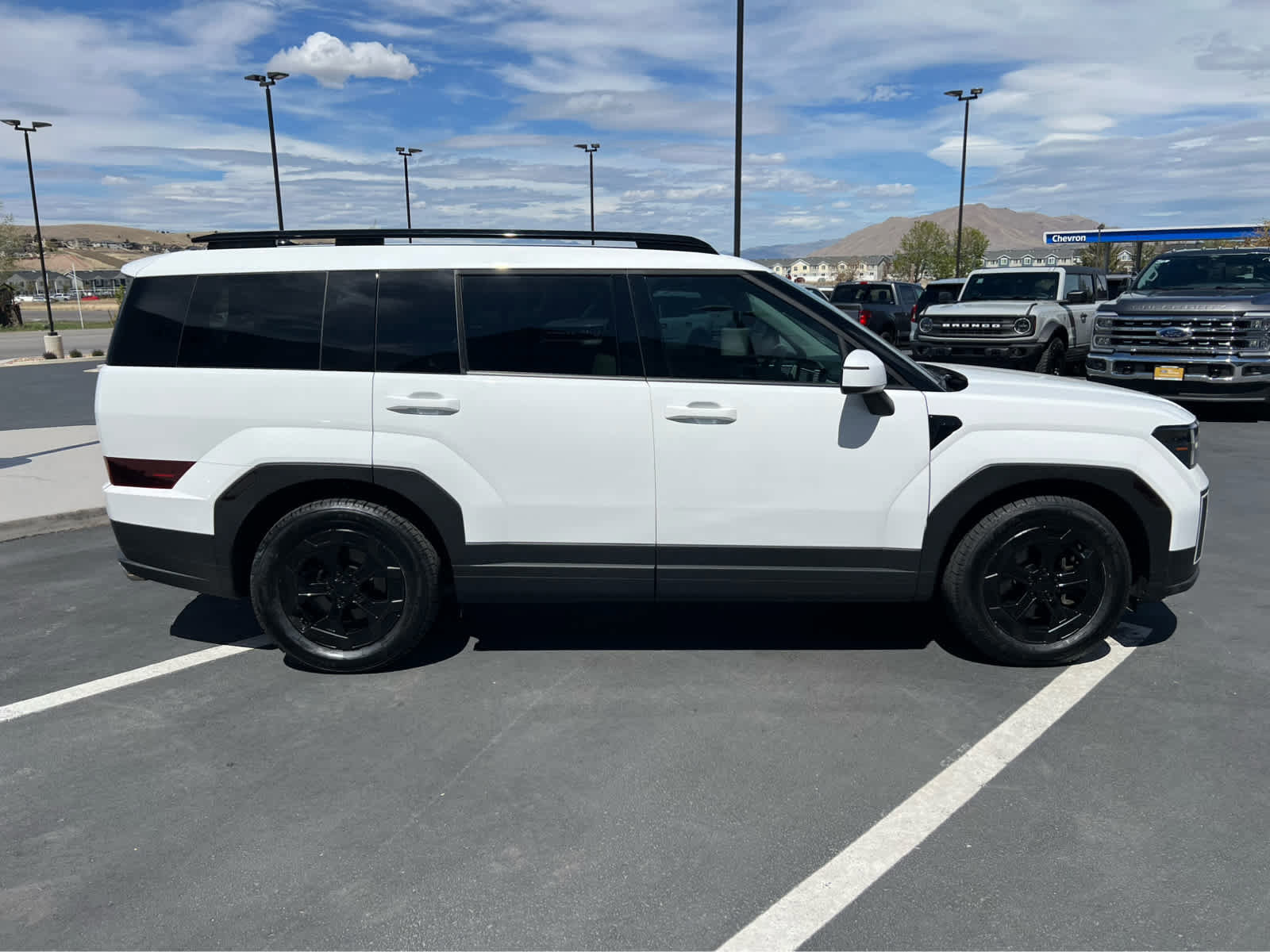 Used 2024 Hyundai Santa Fe SEL AWD/4WD image 9