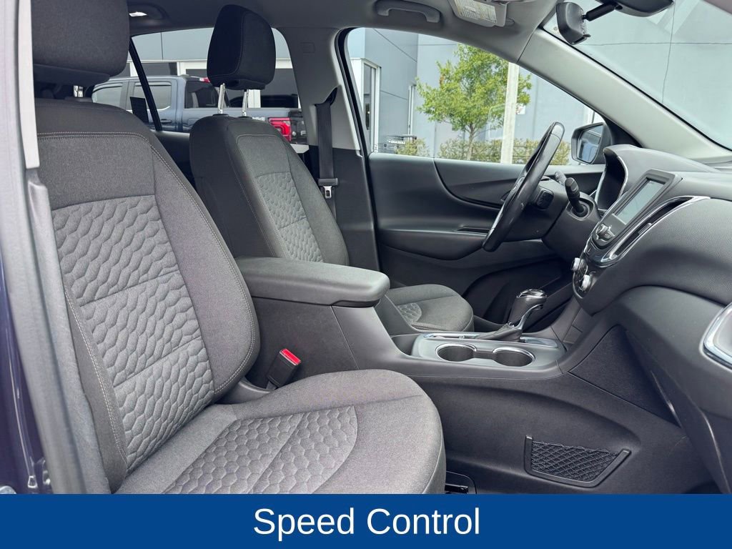 Used 2018 Chevrolet Equinox LT image 21