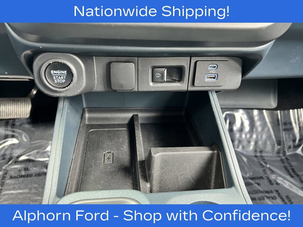 Certified 2024 Ford Maverick Lariat w/ Black Appearance Package AWD/4WD image 24