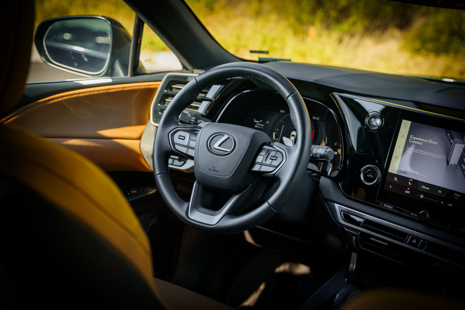 Used 2025 Lexus RX 350 FWD w/ Technology Package image 43