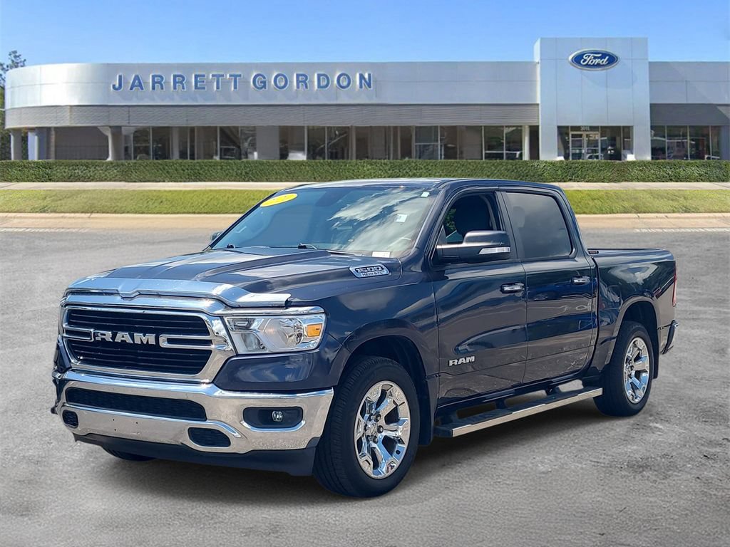 Used 2020 RAM 1500 Big Horn RWD image 2