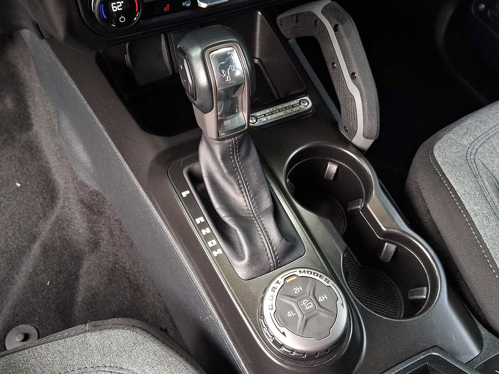Certified 2023 Ford Bronco Big Bend AWD/4WD image 14