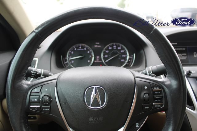 Used 2018 Acura TLX V6 FWD image 10