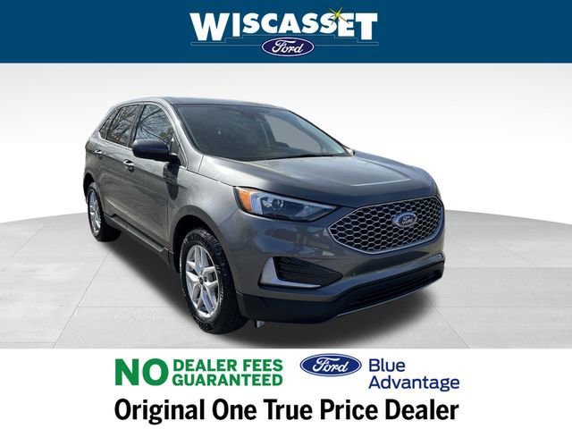Certified 2023 Ford Edge SEL image 7
