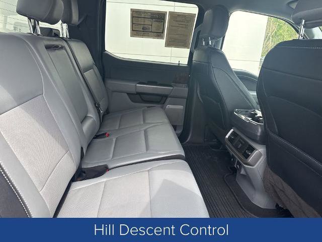 Certified 2023 Ford F150 Lariat w/ Equipment Group 502A High image 29