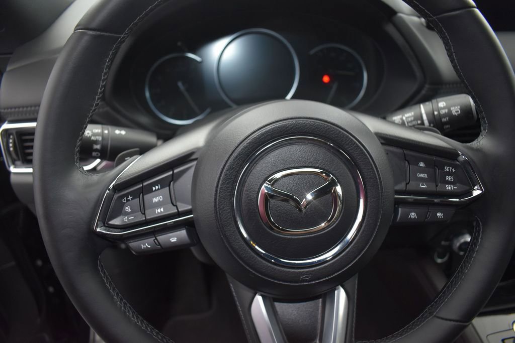 Used 2023 MAZDA CX-5 Signature AWD/4WD image 12