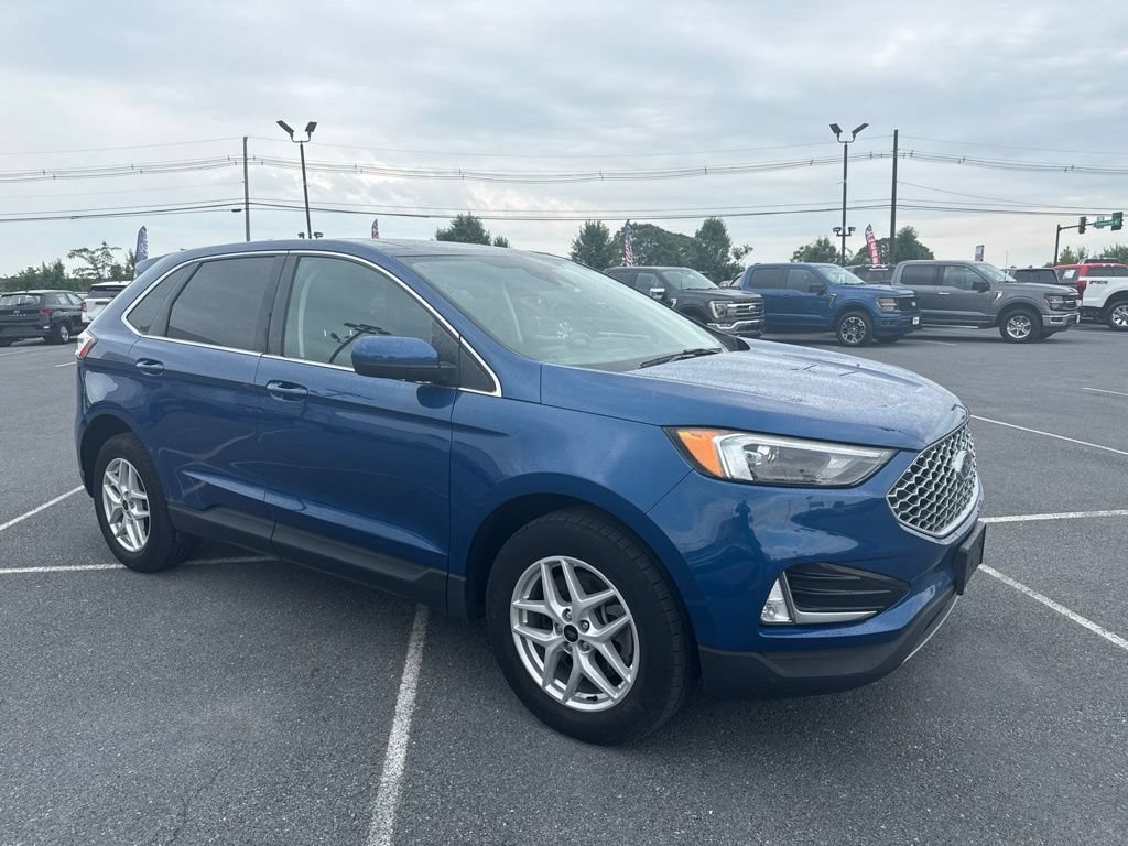 Certified 2023 Ford Edge SEL w/ Convenience Package AWD/4WD image 1