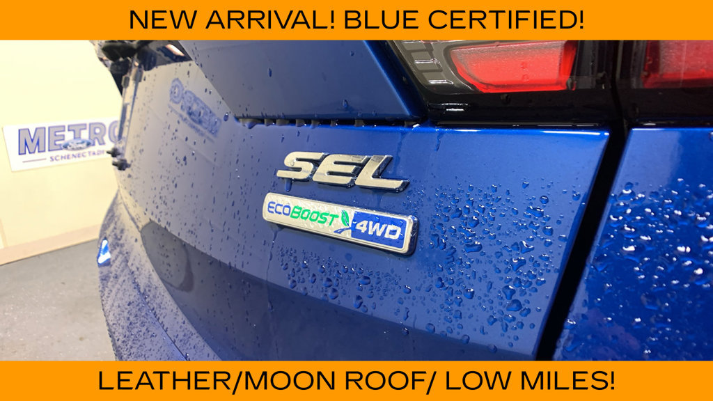 Certified 2018 Ford Escape SEL AWD/4WD image 15