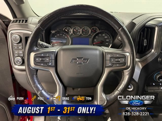 Used 2019 Chevrolet Silverado 1500 RST w/ All-Star Edition AWD/4WD image 18