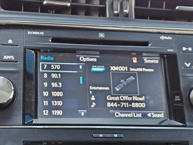 Used 2018 Toyota Avalon Limited image 11