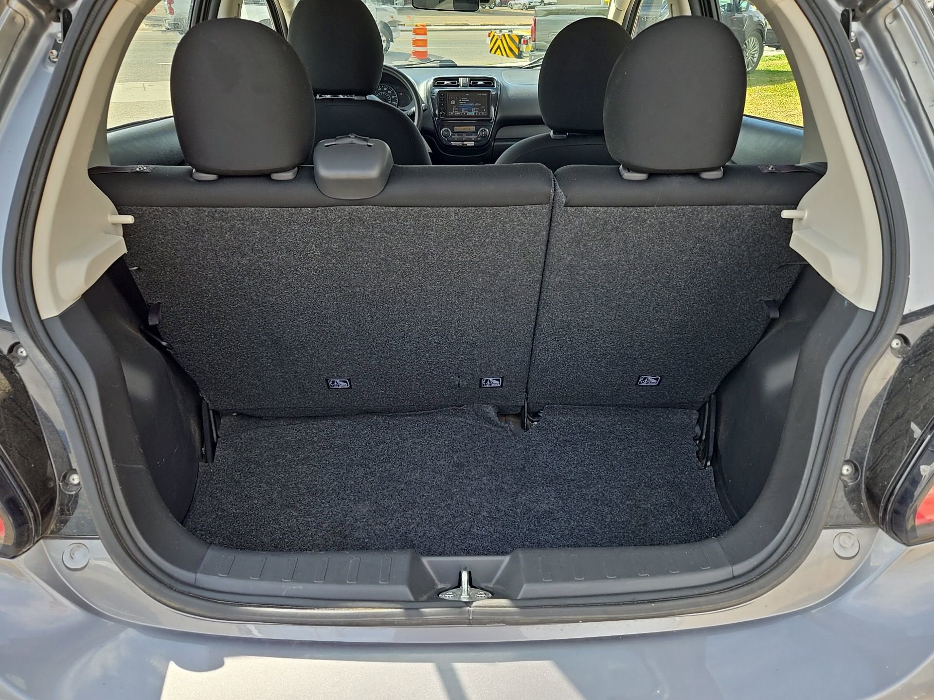 Used 2022 Mitsubishi Mirage ES image 21