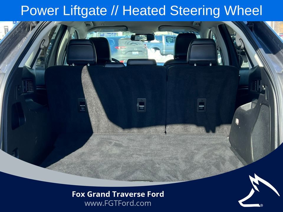 Certified 2022 Ford Edge Titanium AWD/4WD image 34