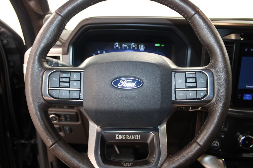 Certified 2024 Ford F150 King Ranch AWD/4WD image 40