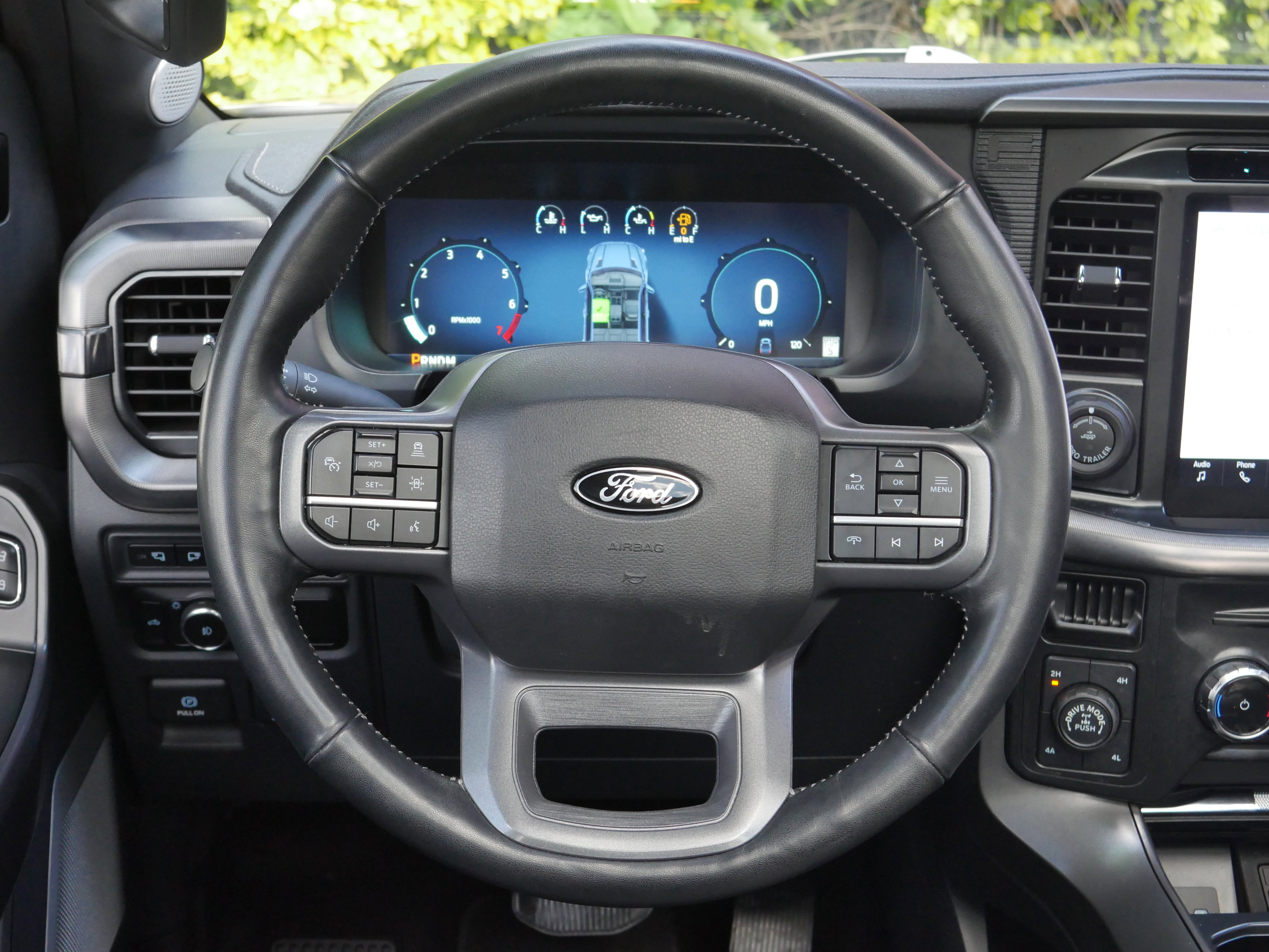 Certified 2024 Ford F150 Lariat w/ Equipment Group 502A High AWD/4WD image 7