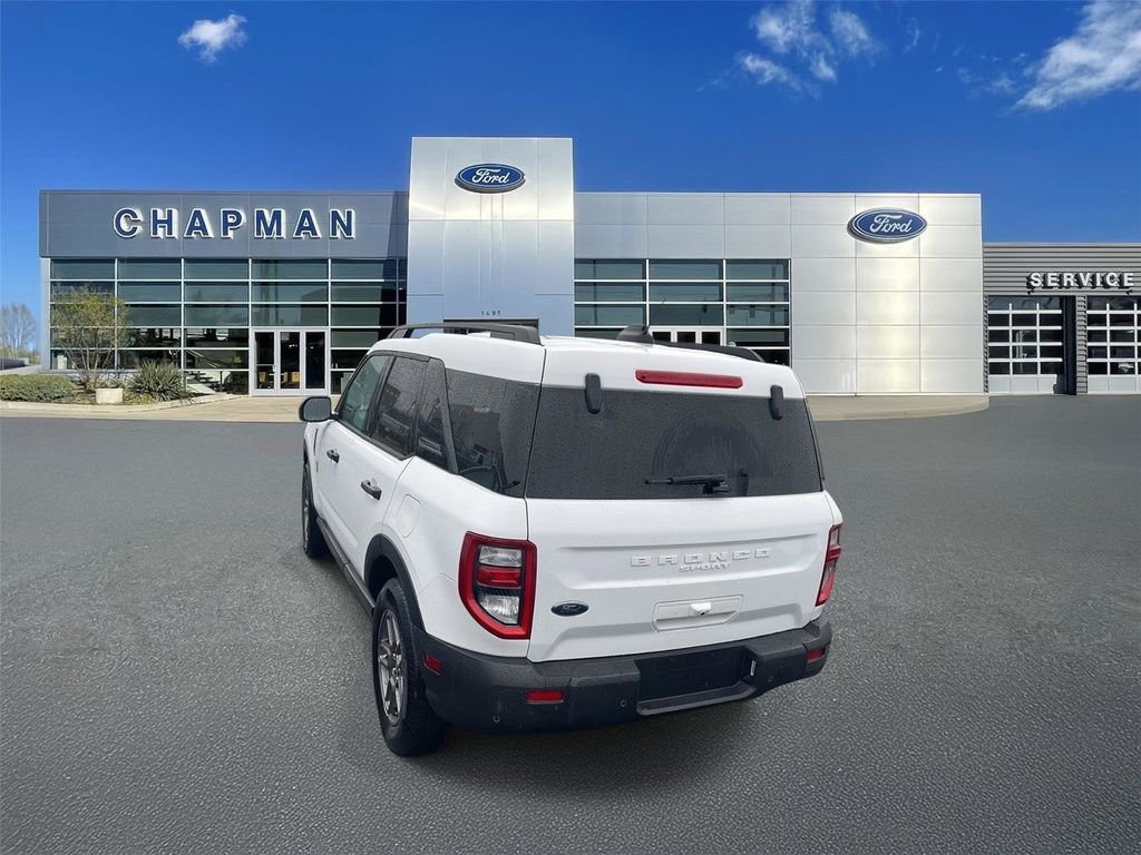 Certified 2025 Ford Bronco Sport Big Bend w/ Convenience Package image 9