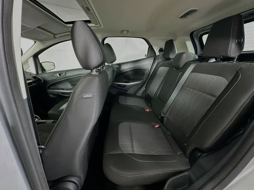 Certified 2021 Ford EcoSport SE FWD image 13
