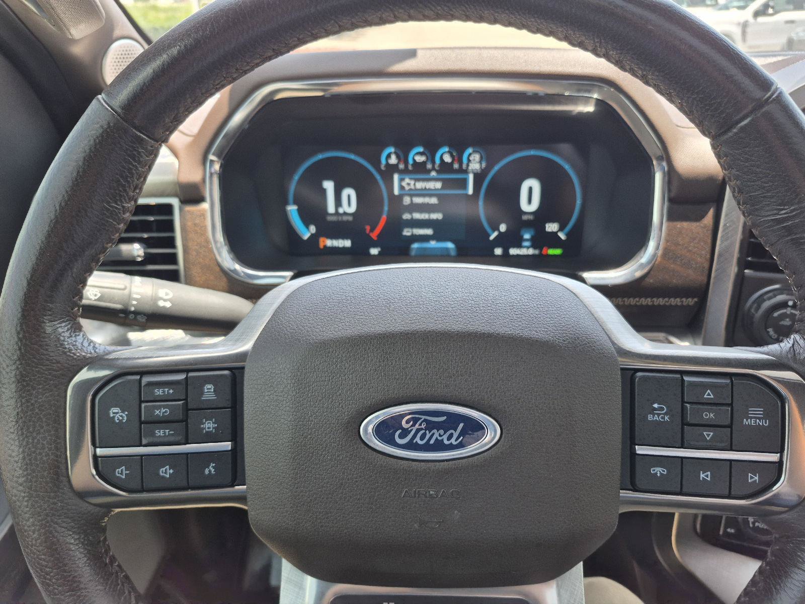 Certified 2021 Ford F150 King Ranch w/ Equipment Group 601A High AWD/4WD image 9