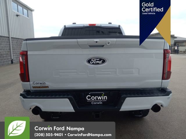 Certified 2025 Ford F150 Tremor w/ Tow/Haul Package image 4
