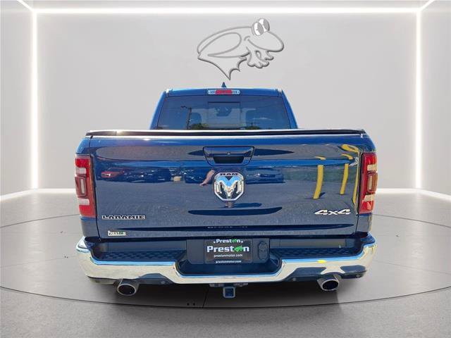 Used 2023 RAM 1500 Laramie AWD/4WD image 3