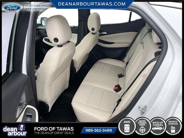 Used 2023 Buick Encore GX Essence w/ Advanced Technology Package AWD/4WD image 4